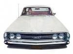 Ford Ranchero GT Sedan-Pickup 1968 года